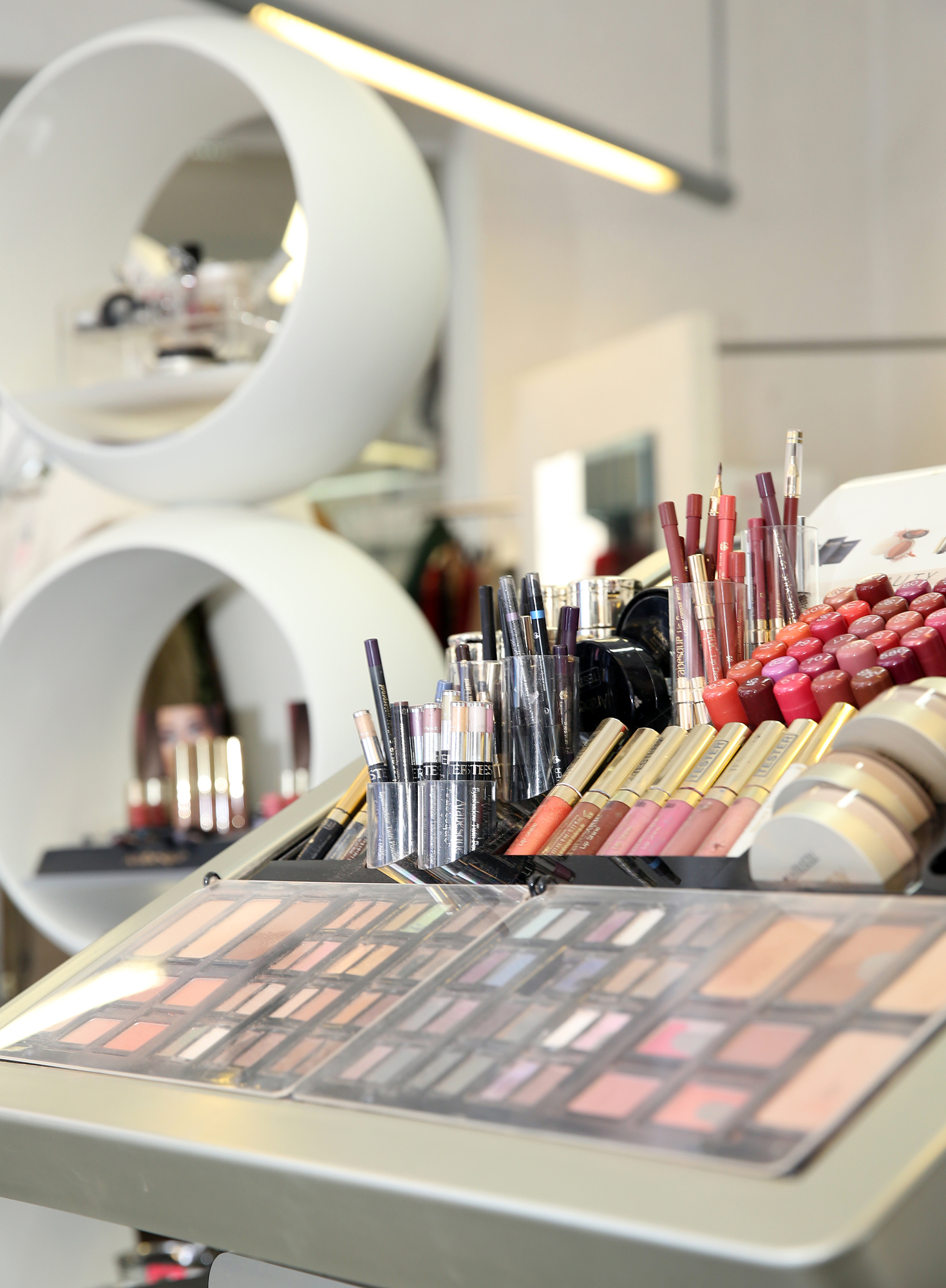 Schminkschule - Stilleben Herne